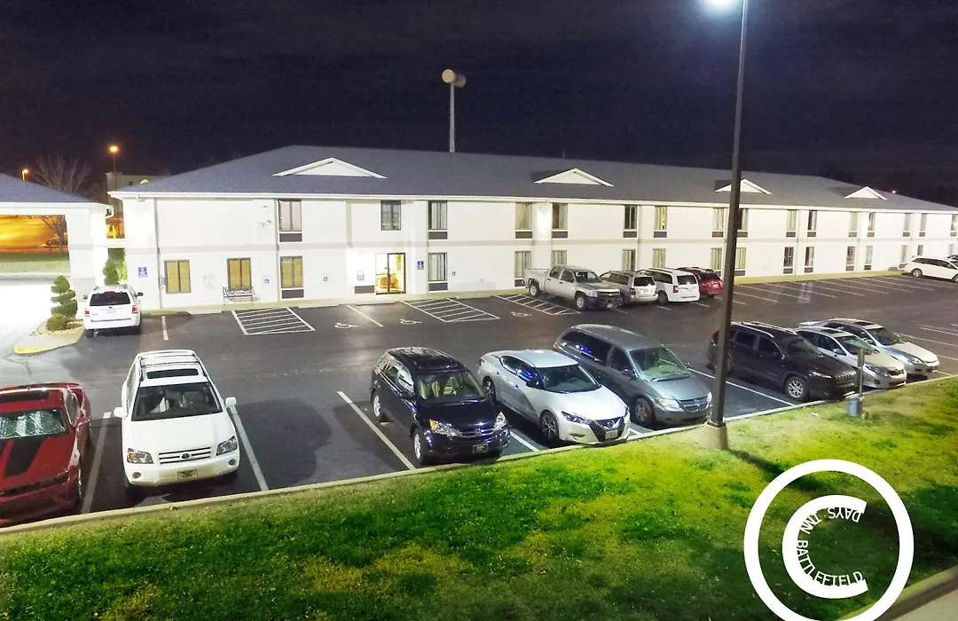 Days Inn By Wyndham Battlefield Rd/Hwy 65-1
