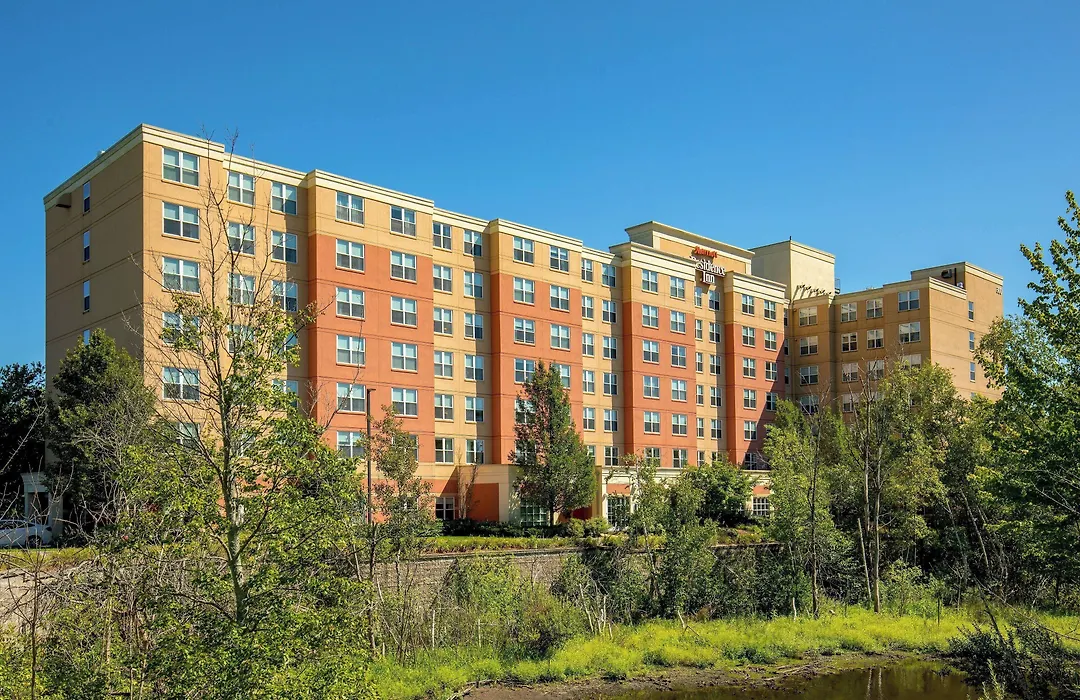 Residence Inn By Marriott Boston Woburn-1