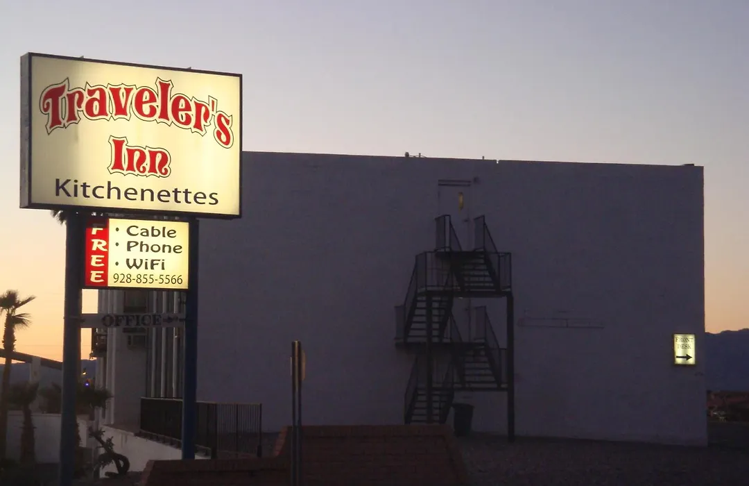 Travelers Inn By Hotel O Lake Havasu City-1