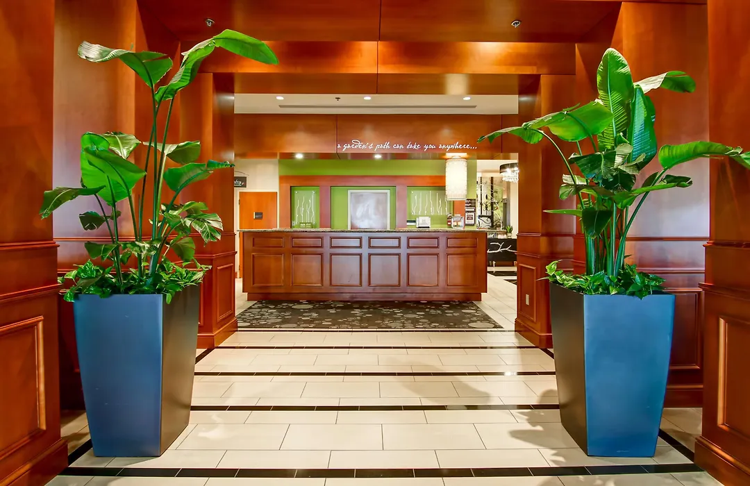 Hilton Garden Inn Toronto/Markham-1
