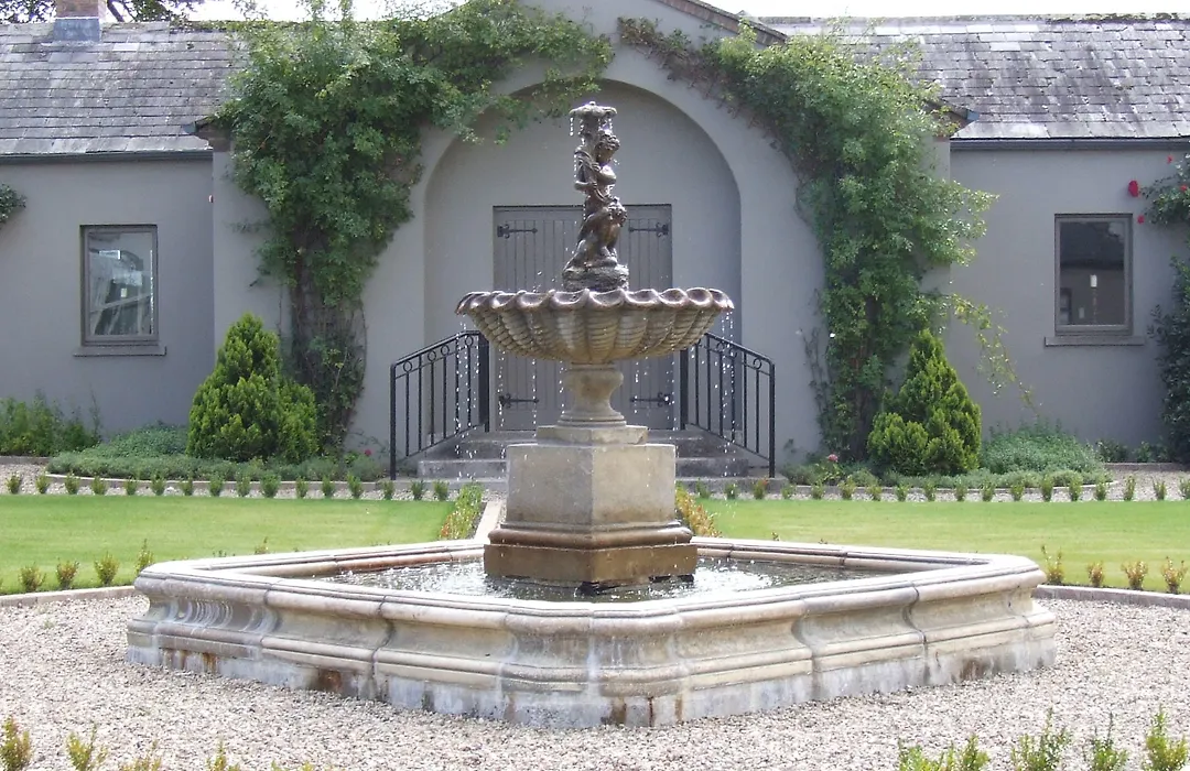 Barberstown Castle-1