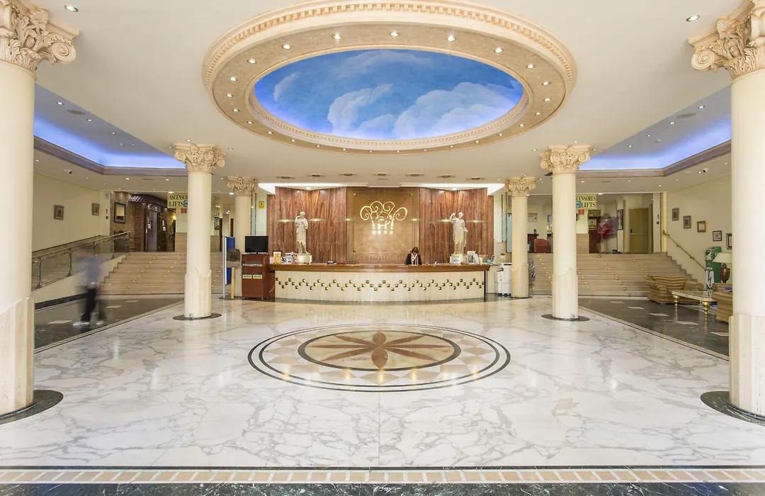 Hotel Benidorm East By Pierre & Vacances-1