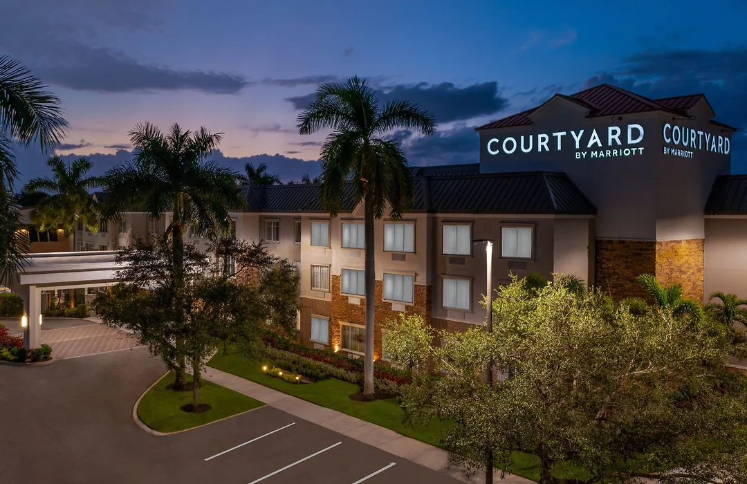 Courtyard By Marriott Sarasota At University Town Center-1
