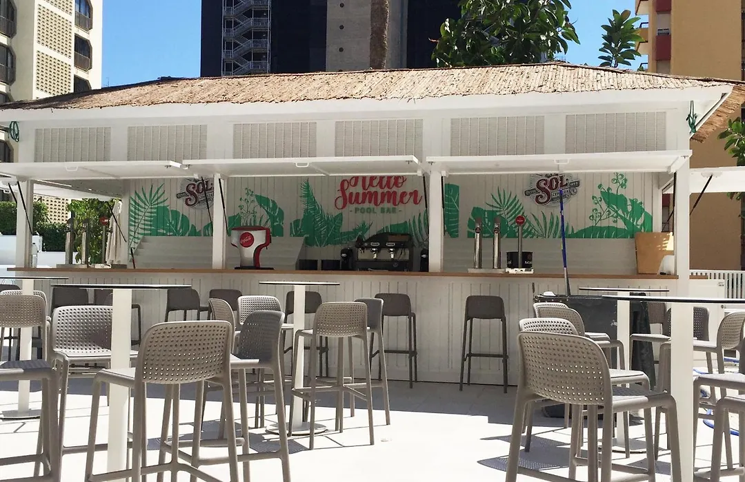 Hotel Presidente 4 Sup-1