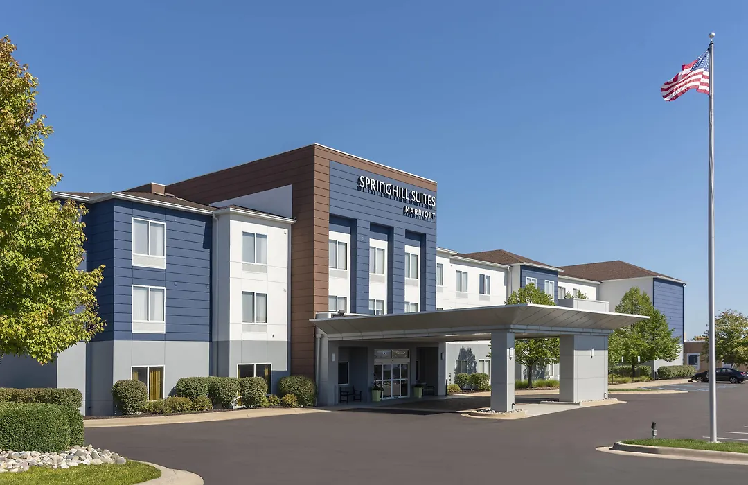 Springhill Suites Grand Rapids North-1
