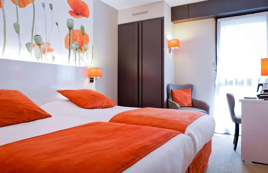 Best Western Crequi Lyon Part Dieu-1