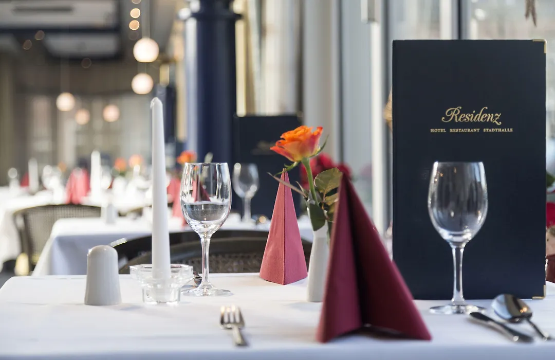 Ringhotel Residenz Wittmund-1