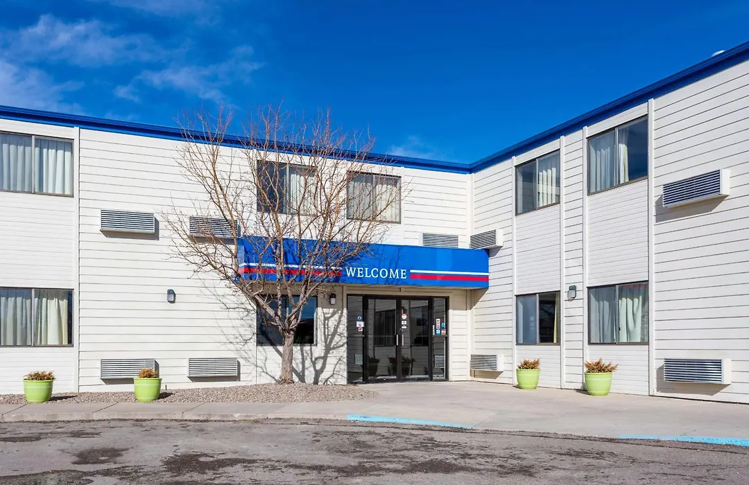Motel 6-Great Falls, Mt-1