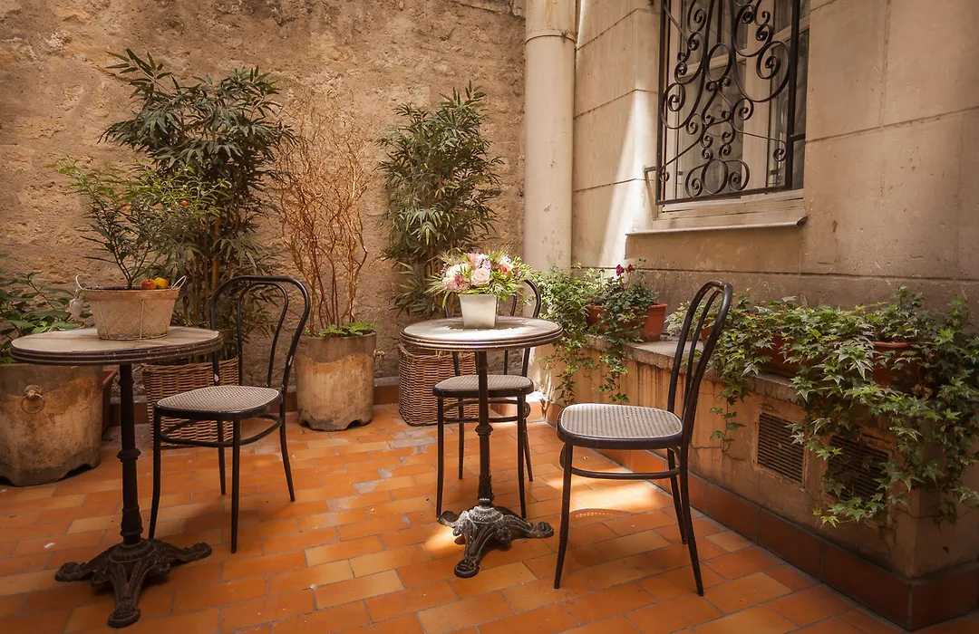 Hotel Le Compostelle-1