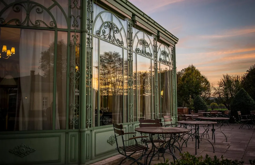 Chateau De Courcelles - Relais & Chateaux-1