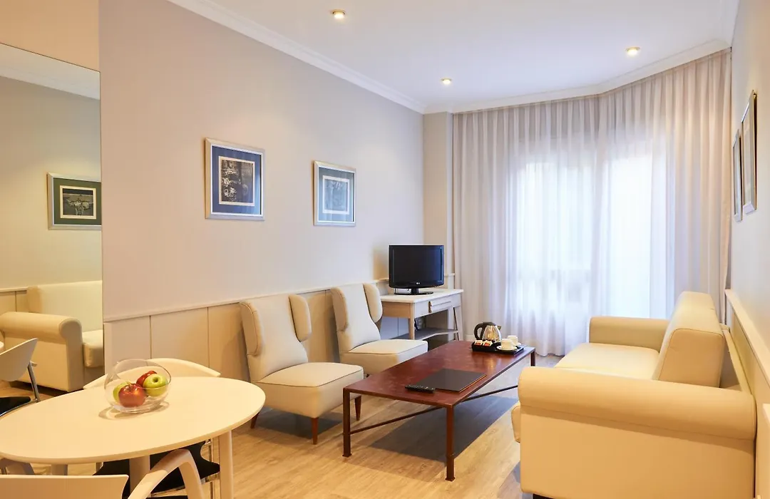 Suites Barrio De Salamanca-1