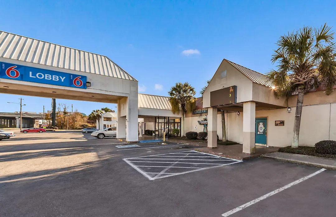 Motel 6-Florence, Sc-1