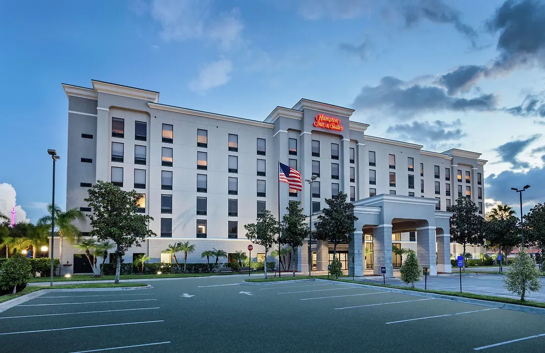 Hampton Inn & Suites Orlando International Drive North-1