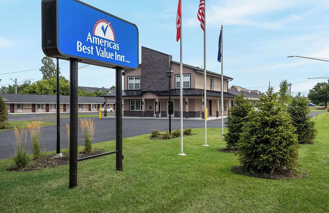 Americas Best Value Inn Farmington-1