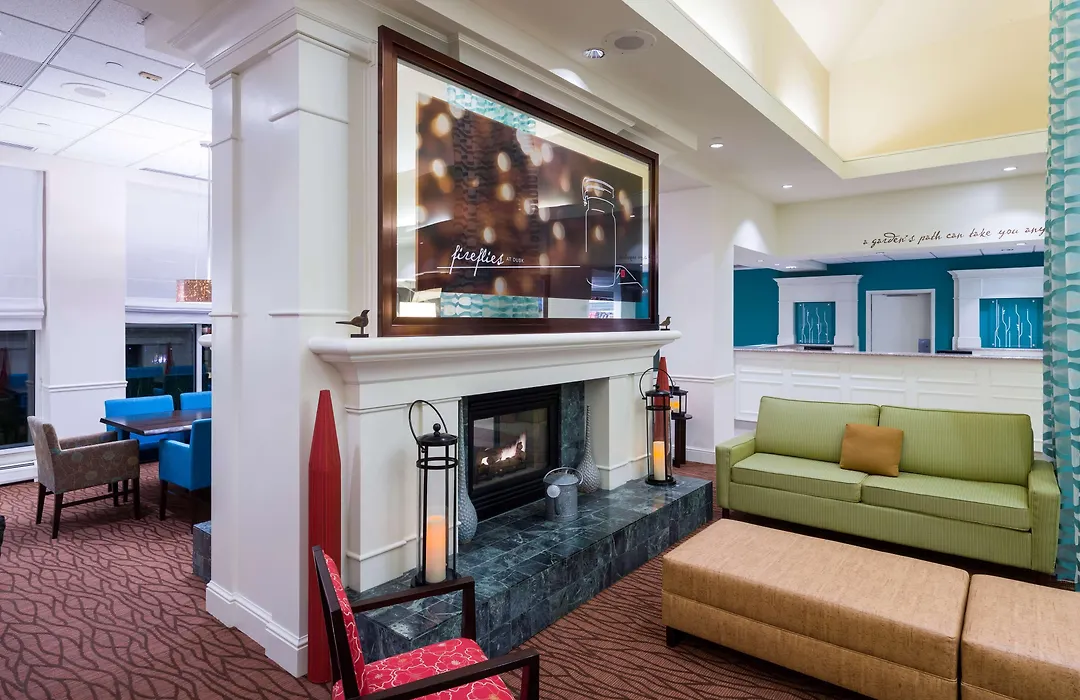 Hilton Garden Inn Edison/Raritan Center-1