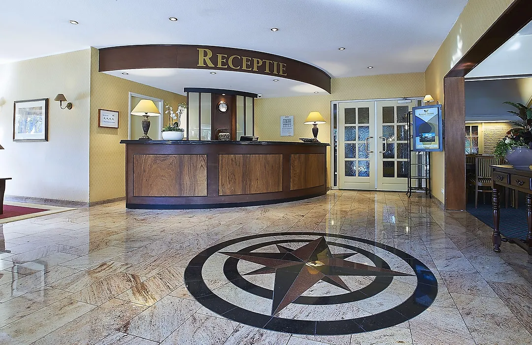 Hotel-Restaurant Ruyghe Venne-1