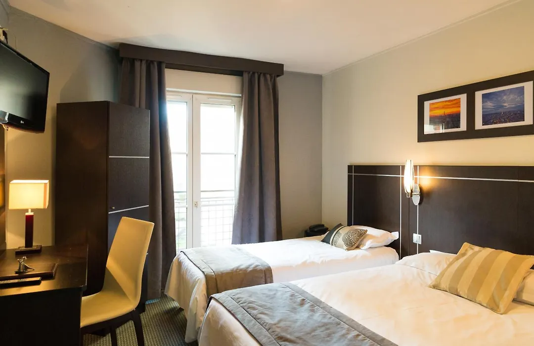 Hôtel Le Home Saint Louis-1