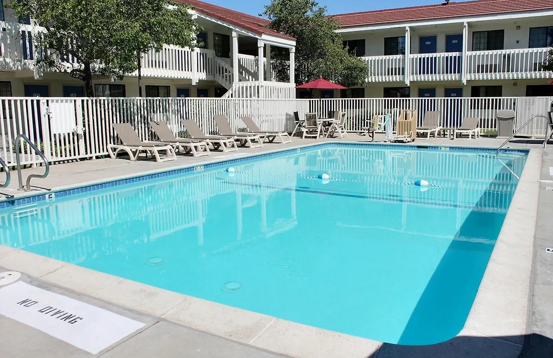 Motel 6-San Luis Obispo, Ca - South-1