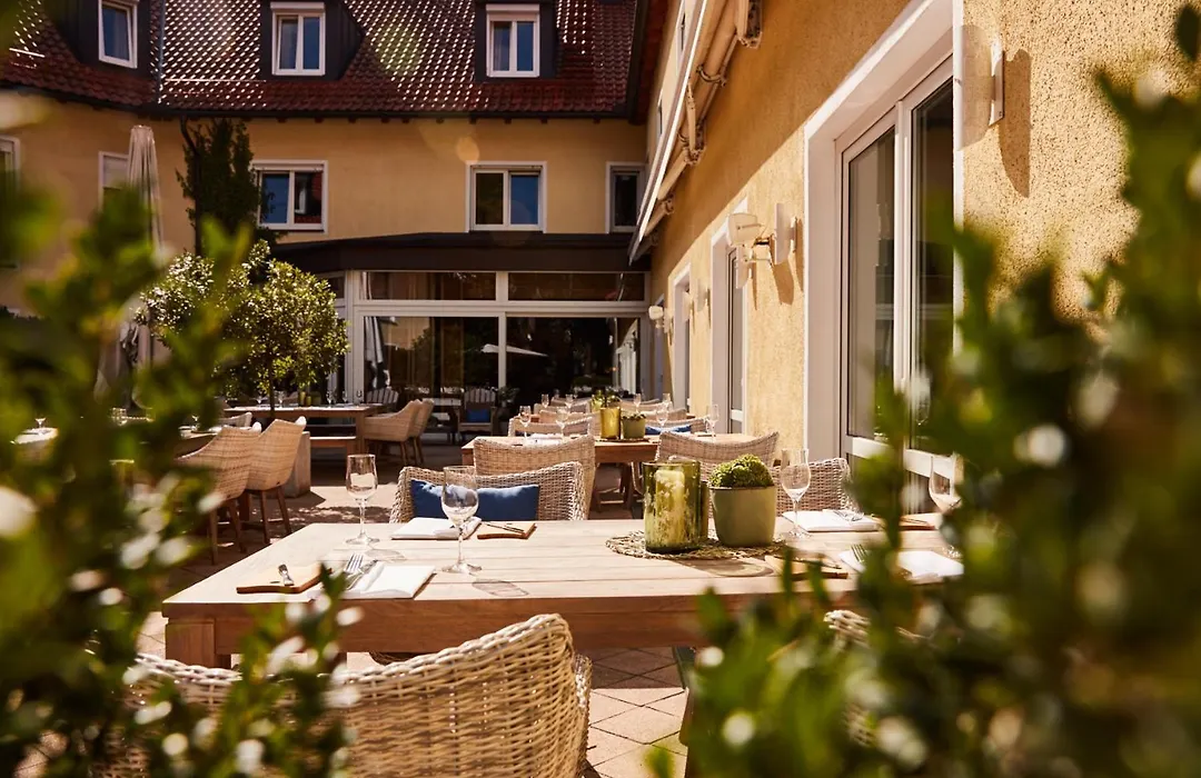 Hotel Prinzregent Muenchen Messe-1