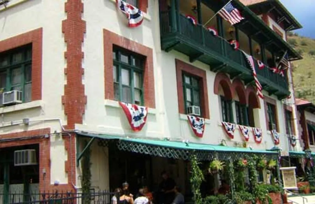 Copper Queen Hotel-1