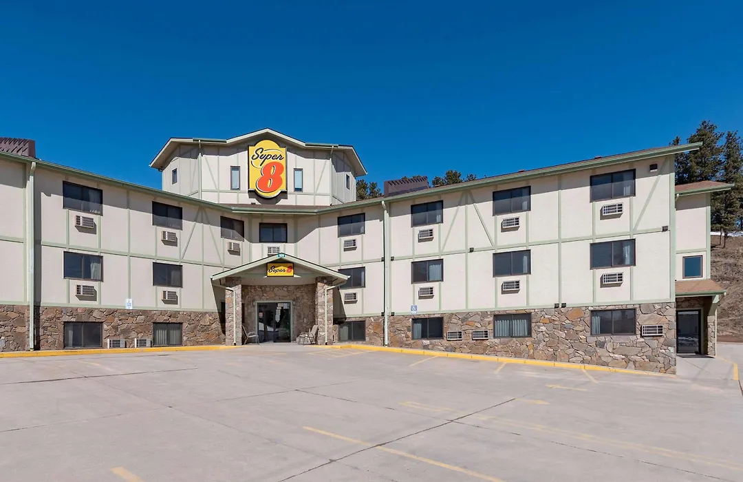 Super 8 By Wyndham Hill City/Mt Rushmore/ Area-1