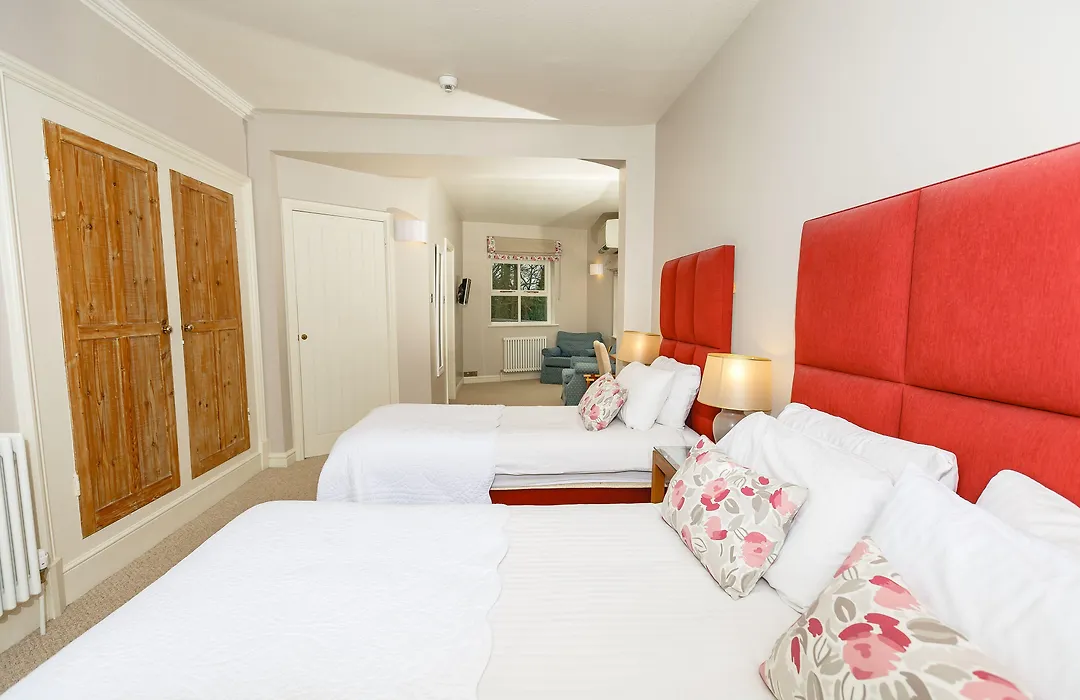 Donington Park Farmhouse Hotel-1