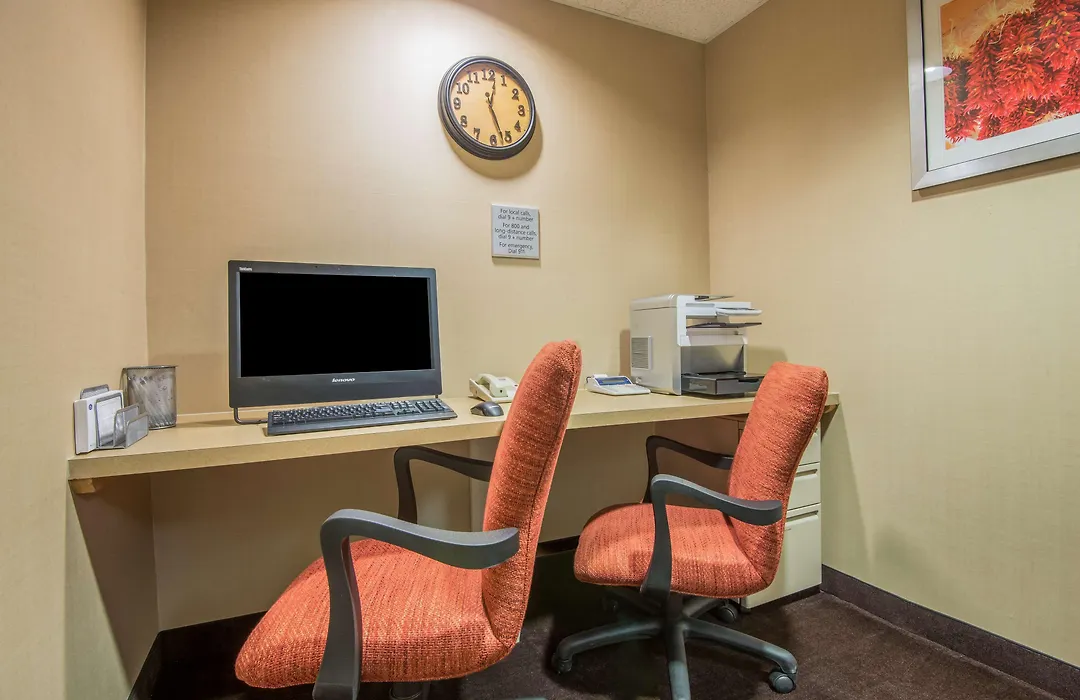 Hampton Inn & Suites Los Alamos-1