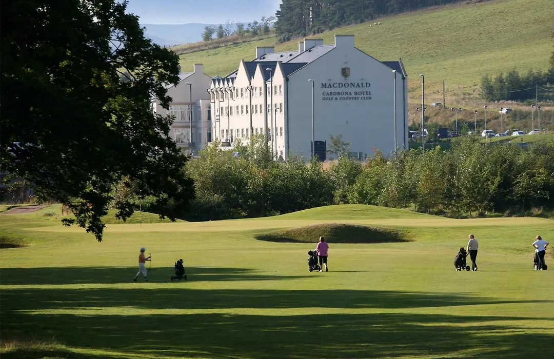 Macdonald Cardrona Hotel, Golf & Spa-1