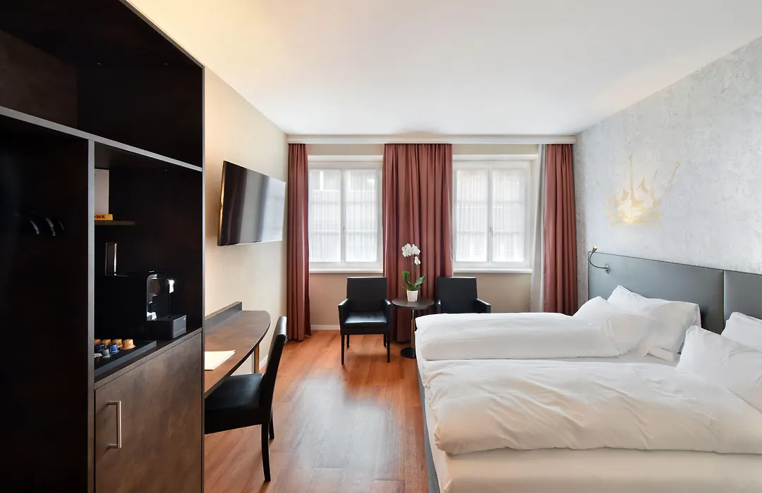 Altstadt Hotel Krone Luzern-1