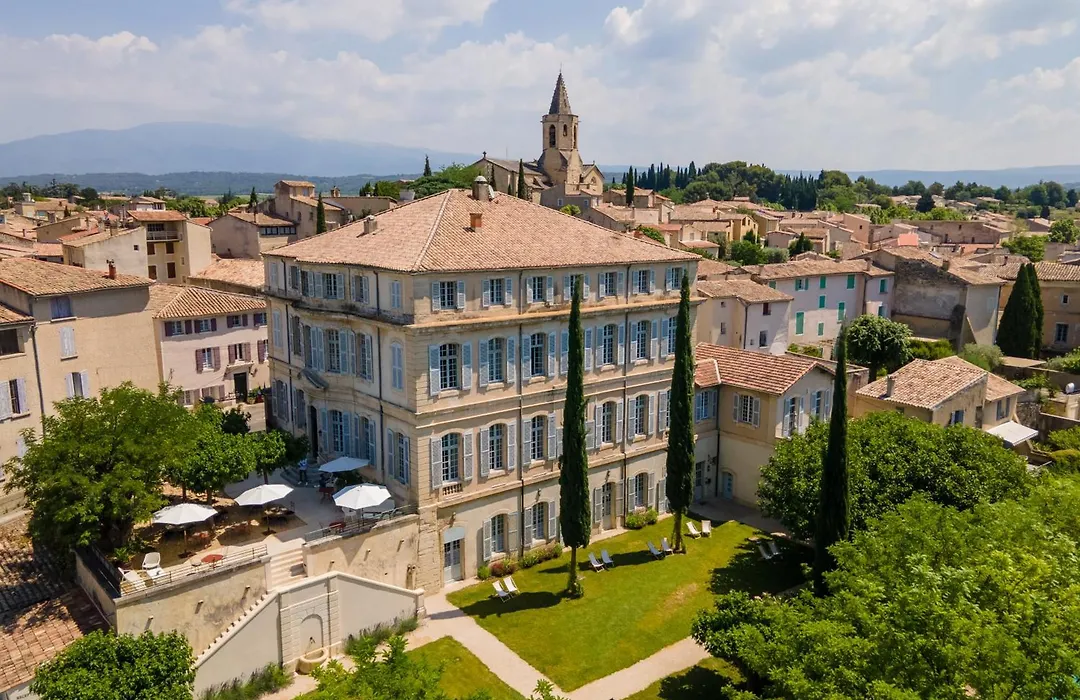 Chateau De Mazan - Handwritten Collection-1