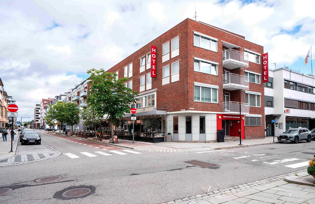Thon Hotel Lillestrom-1