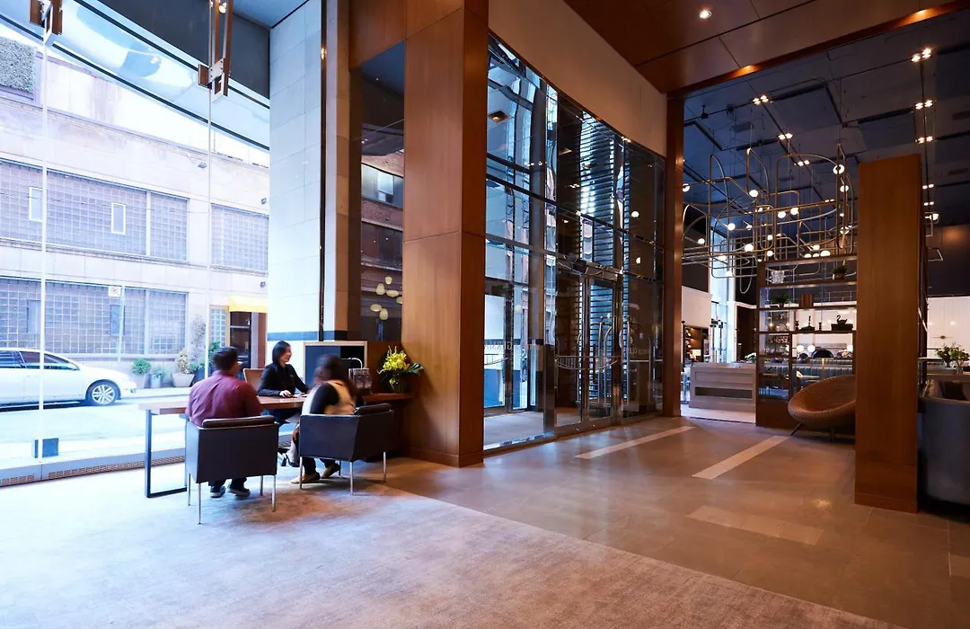 Le Germain Hotel Toronto-1
