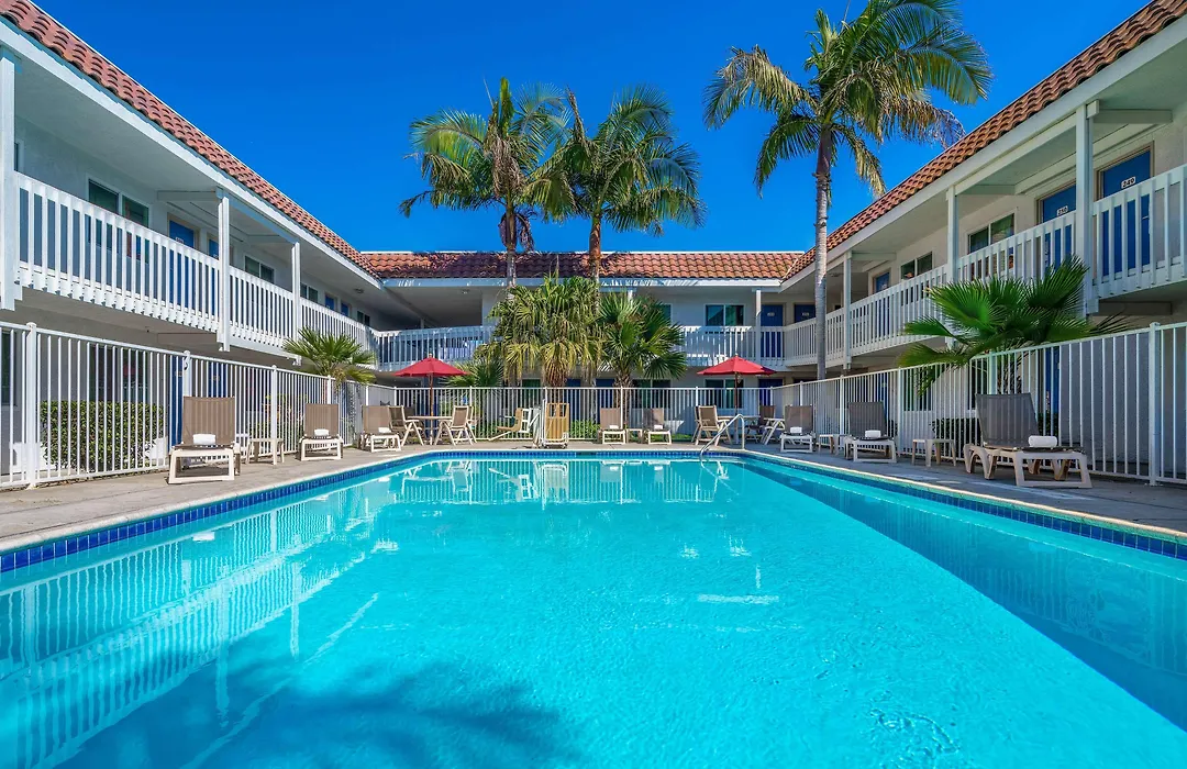 Vagabond Inn Santa Barbara - Carpinteria South-1