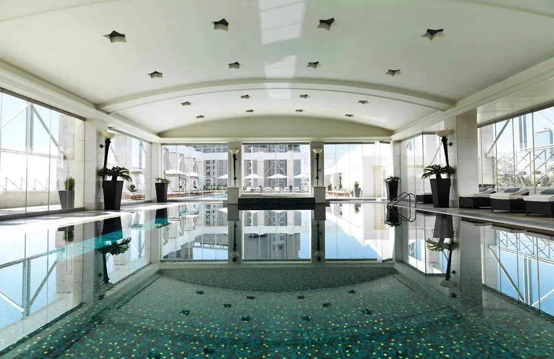 Four Seasons Hotel Amman-1