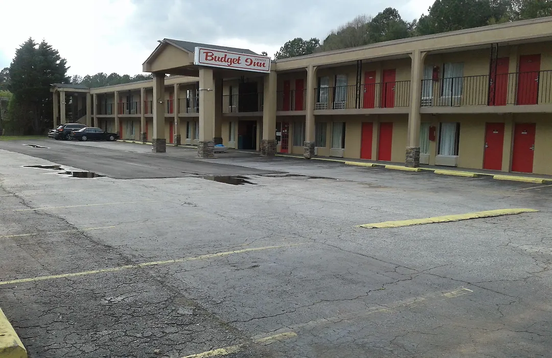 Budget Inn Anderson-1