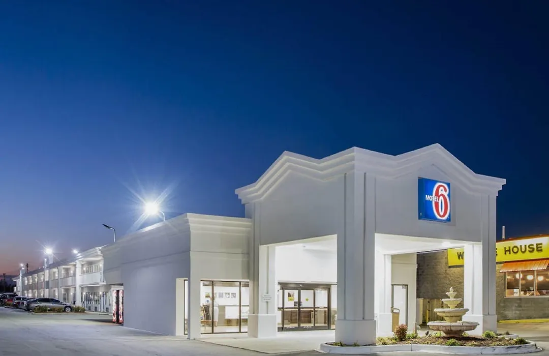 Motel 6-Jacksonville, Nc-1