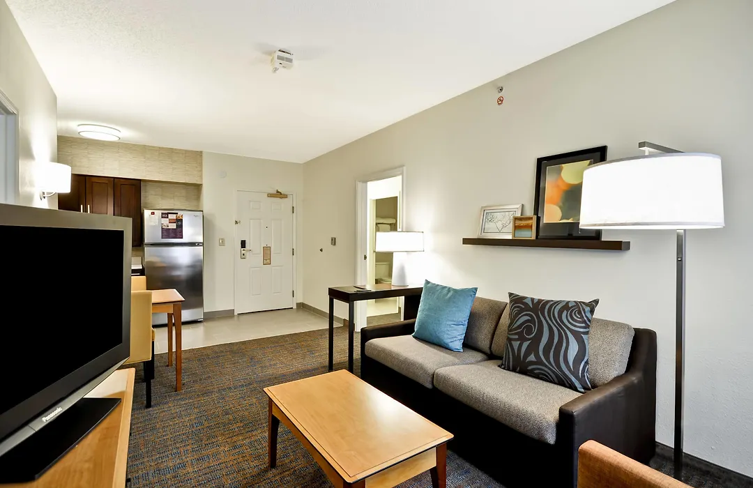 Residence Inn By Marriott Lexington South Hamburg Place-1