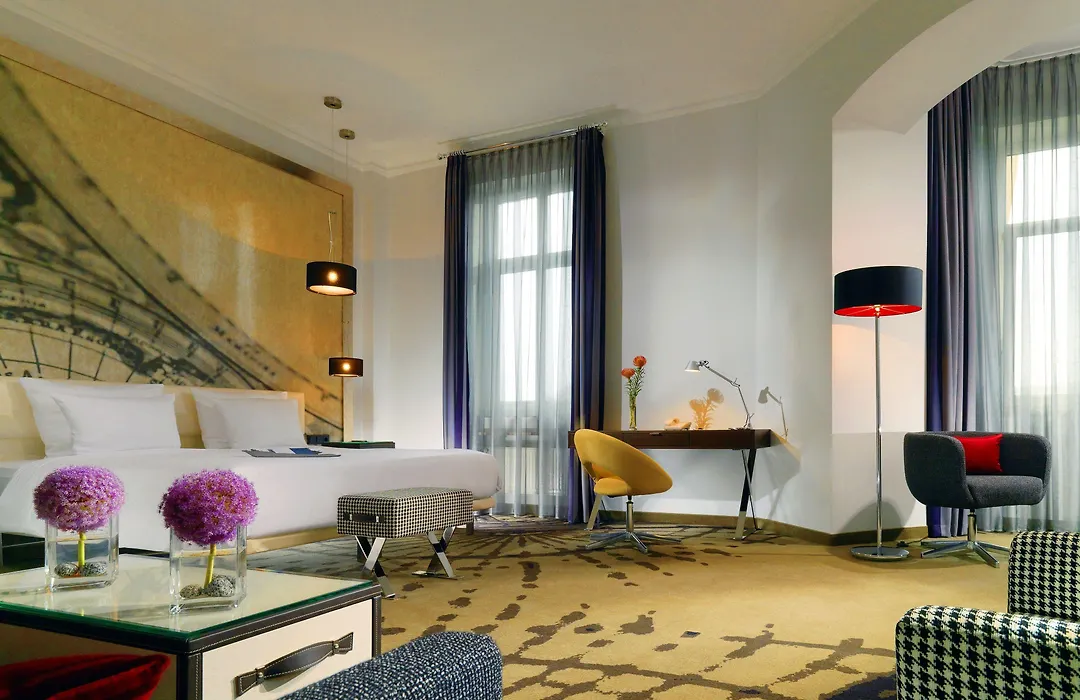 Le Méridien Grand Hotel Nürnberg-1