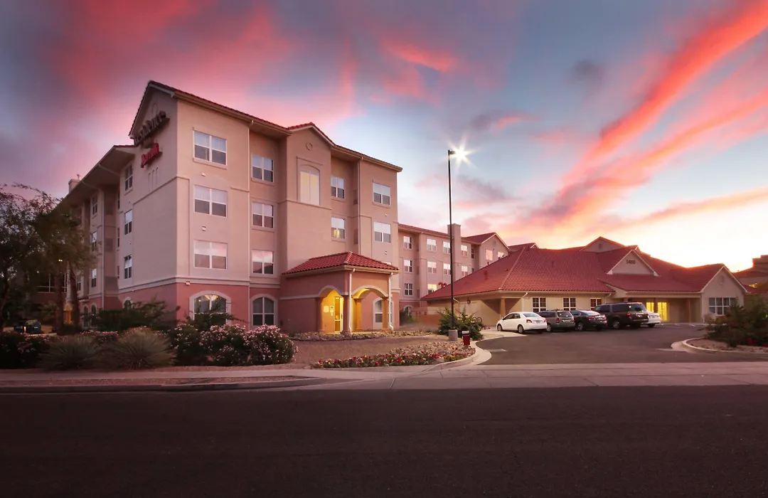Residence Inn By Marriott Tucson Williams Centre-1