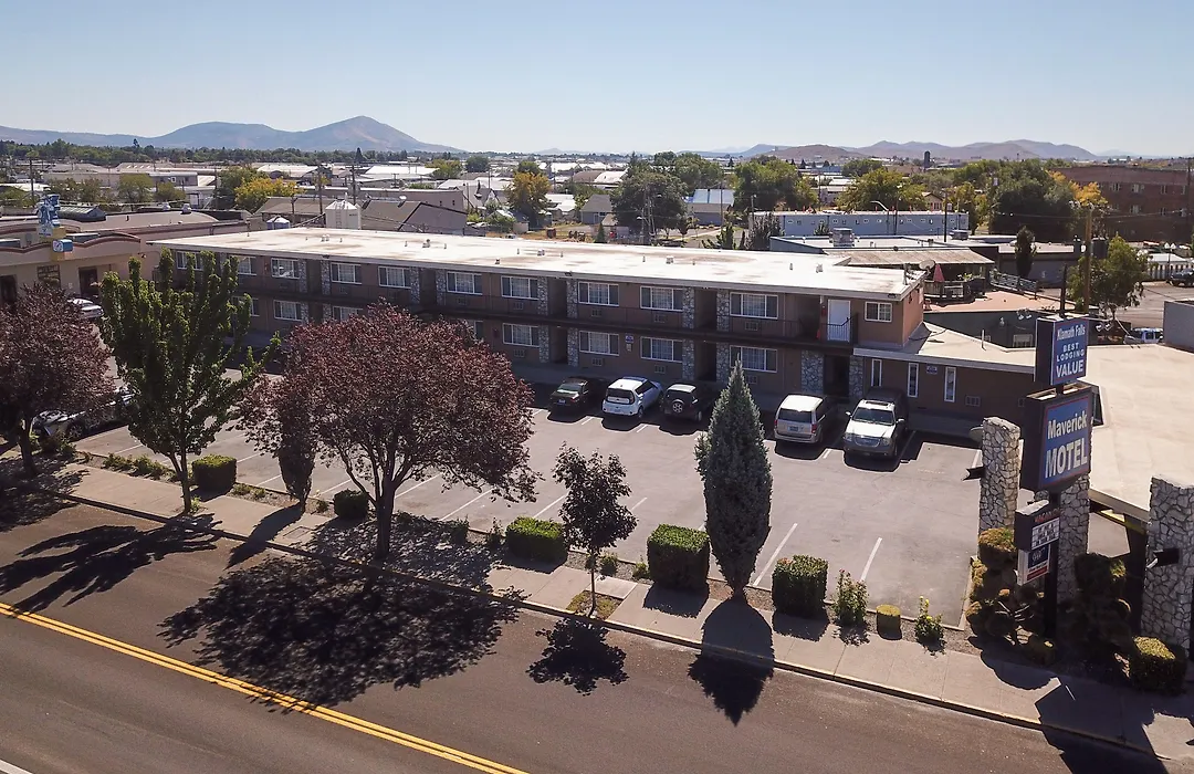 The Maverick Motel, Main Street Usa Collection By Pnw Hospitality-1