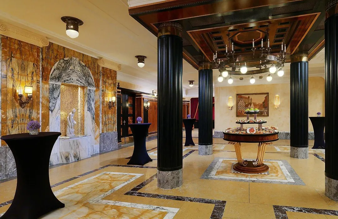 Le Meridien Grand Hotel Nuernberg-1