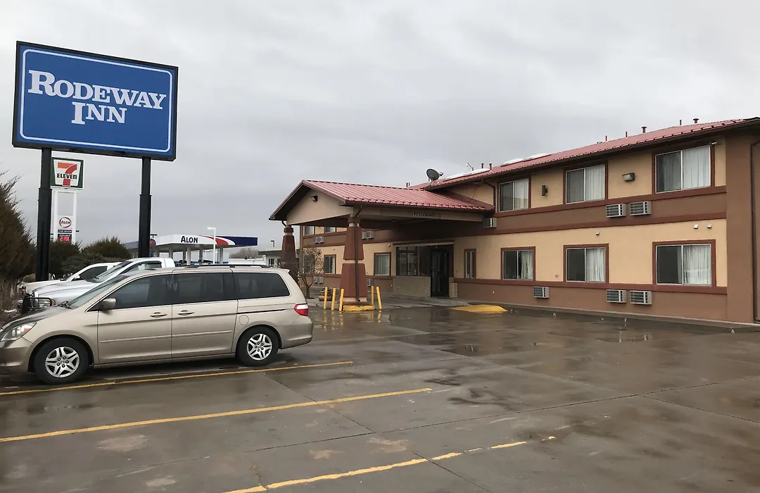 Rodeway Inn Moriarty-1