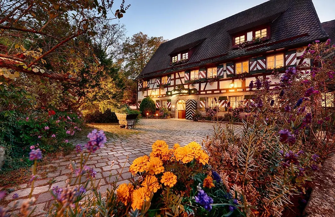 Hotel Gasthaus Rottner-1