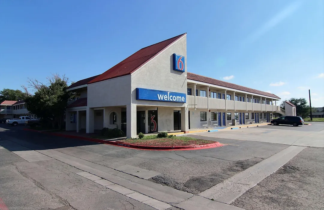 Motel 6-Amarillo, Tx - Airport-1