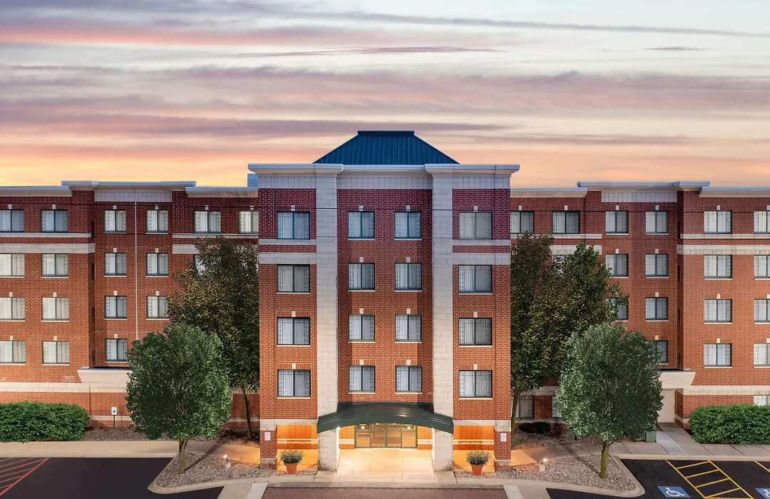 Residence Inn By Marriott Chicago Oak Brook-1