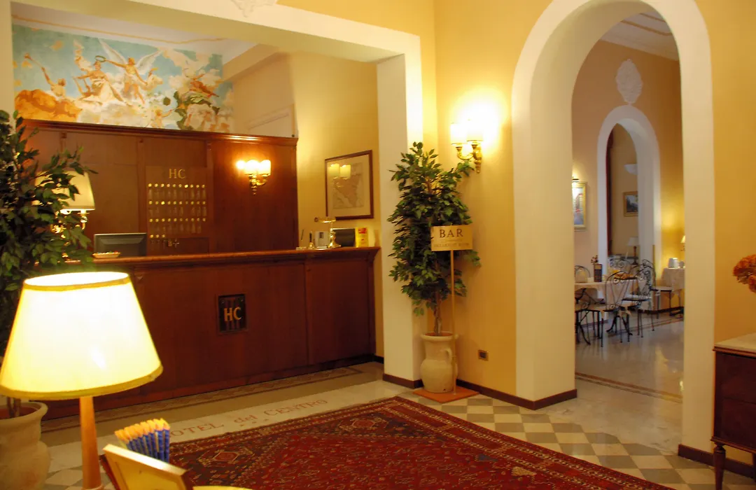 Hotel Del Centro-1