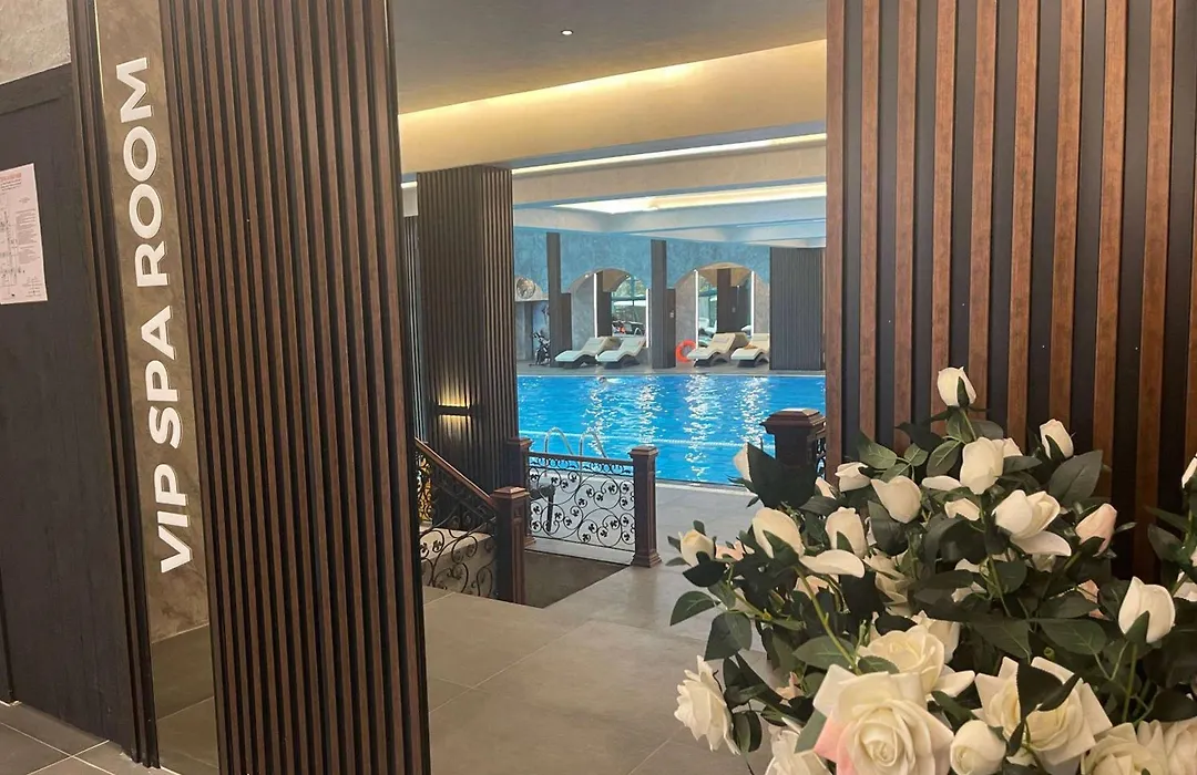 Ramada By Wyndham Sofia City Center-1