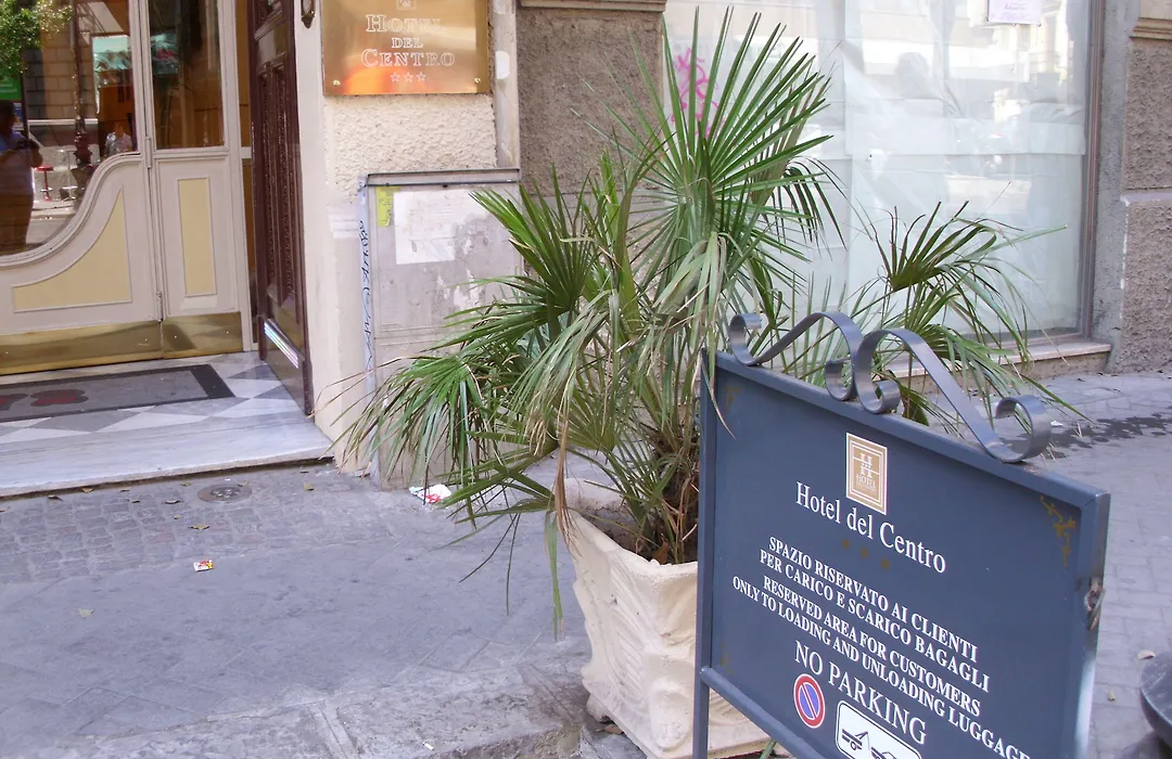 Hotel Del Centro-1