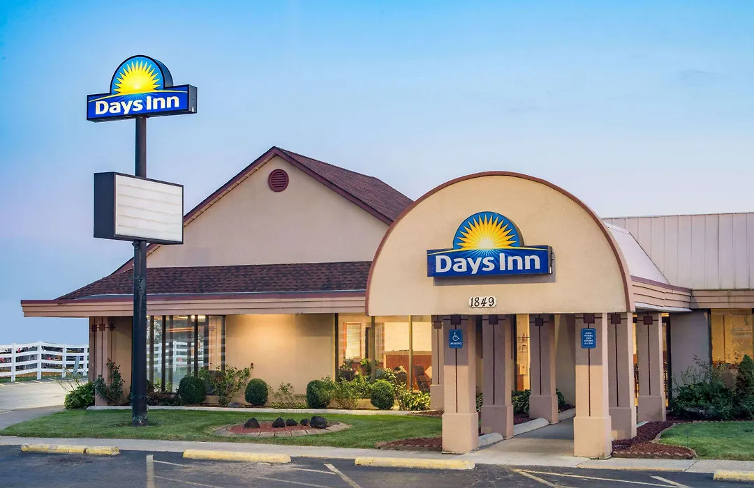 Days Inn By Wyndham Grove City Columbus South-1