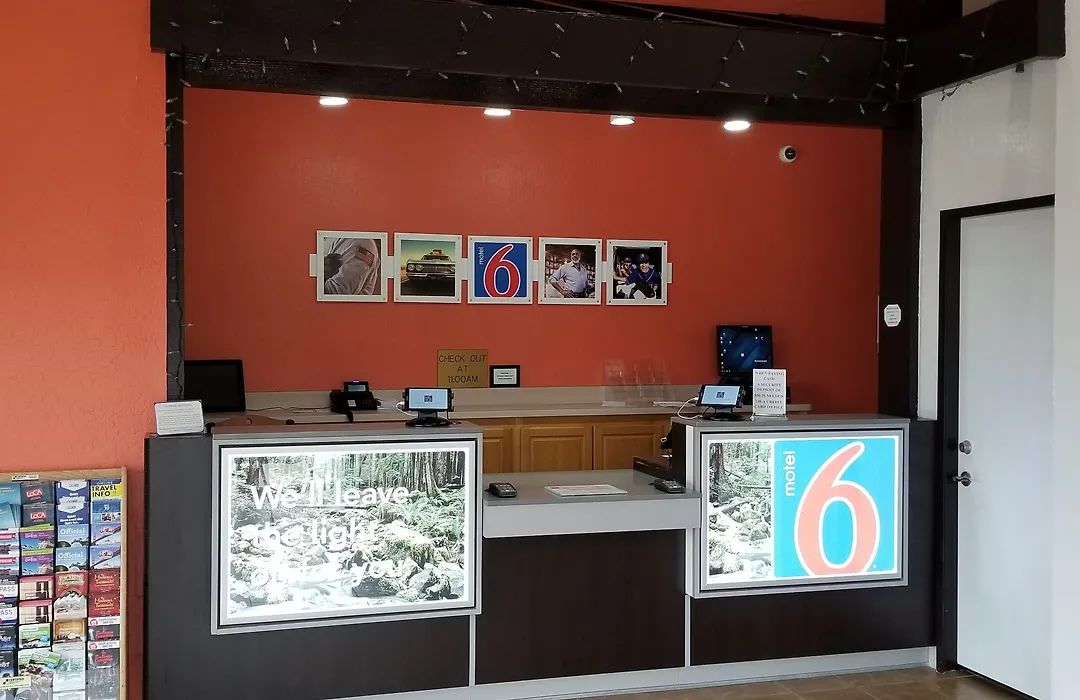 Motel 6-Santa Nella, CA - Los Banos-1